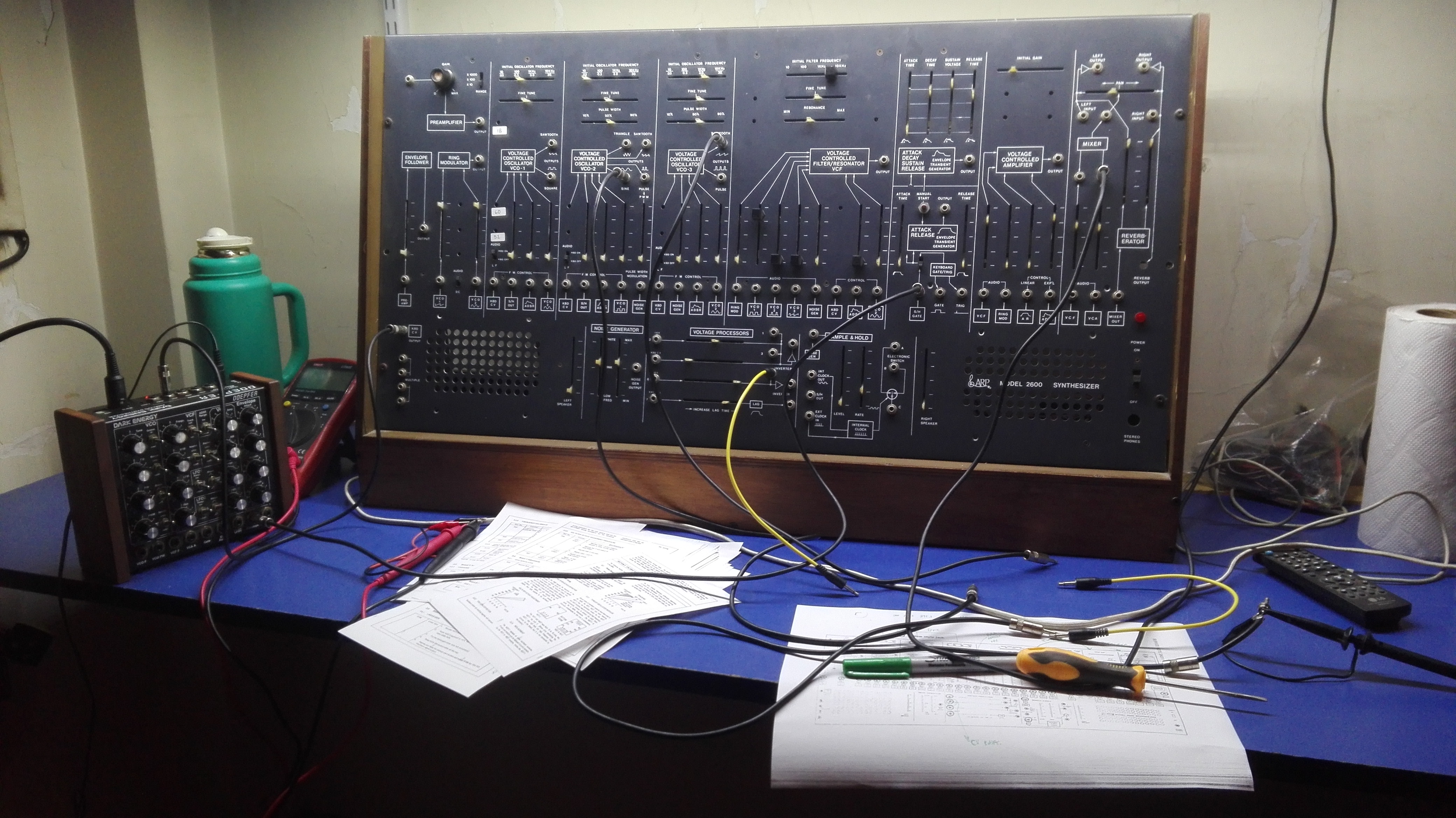 ARP 2600