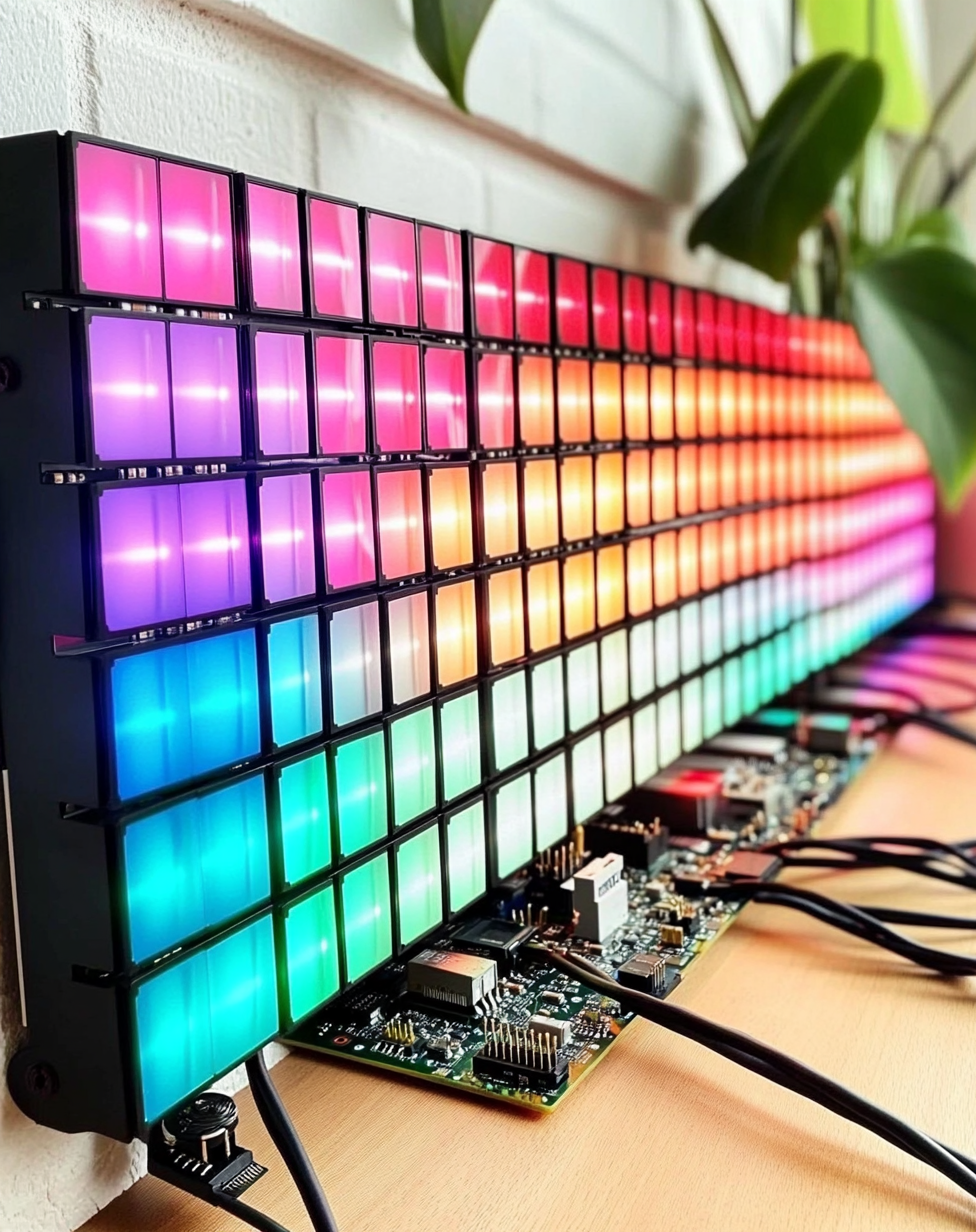 Proyectos con Leds